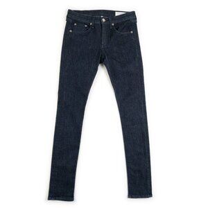 RAG & BONE New York Indigo dark Skinny jeans size 26